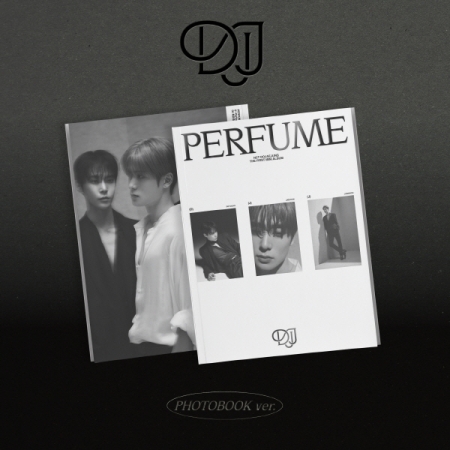 NCT DOJAEJUNG _ 1st Mini Album _ Perfume _ _Photobook ver__